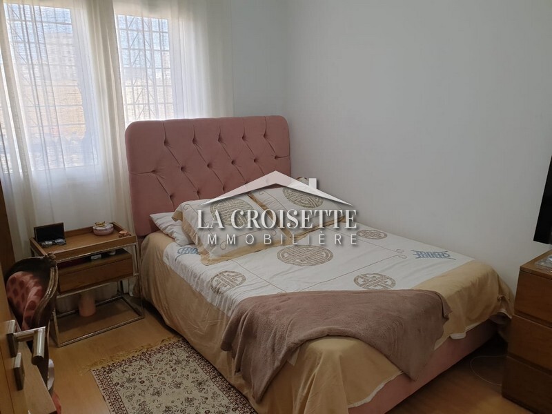 Appartement S+2 à Ain Zaghouan El Wahat